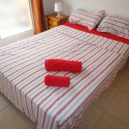 Apartamento Wifi 2 Hab. Aeropuerto * Puerto del Rosario (Fuerteventura)