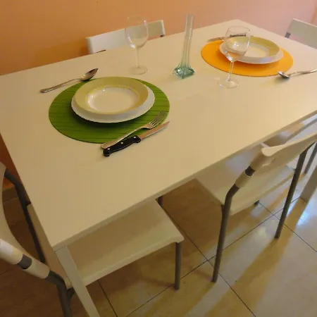 Apartamento Wifi 2 Hab. Aeropuerto