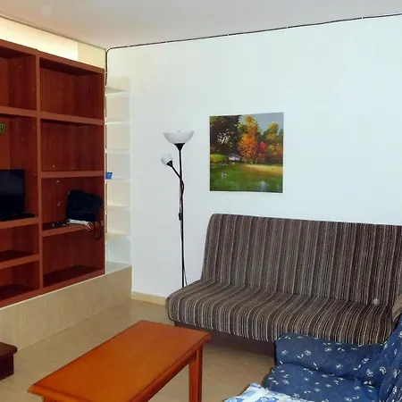 Apartamento Wifi 2 Hab. Aeropuerto Lejlighed